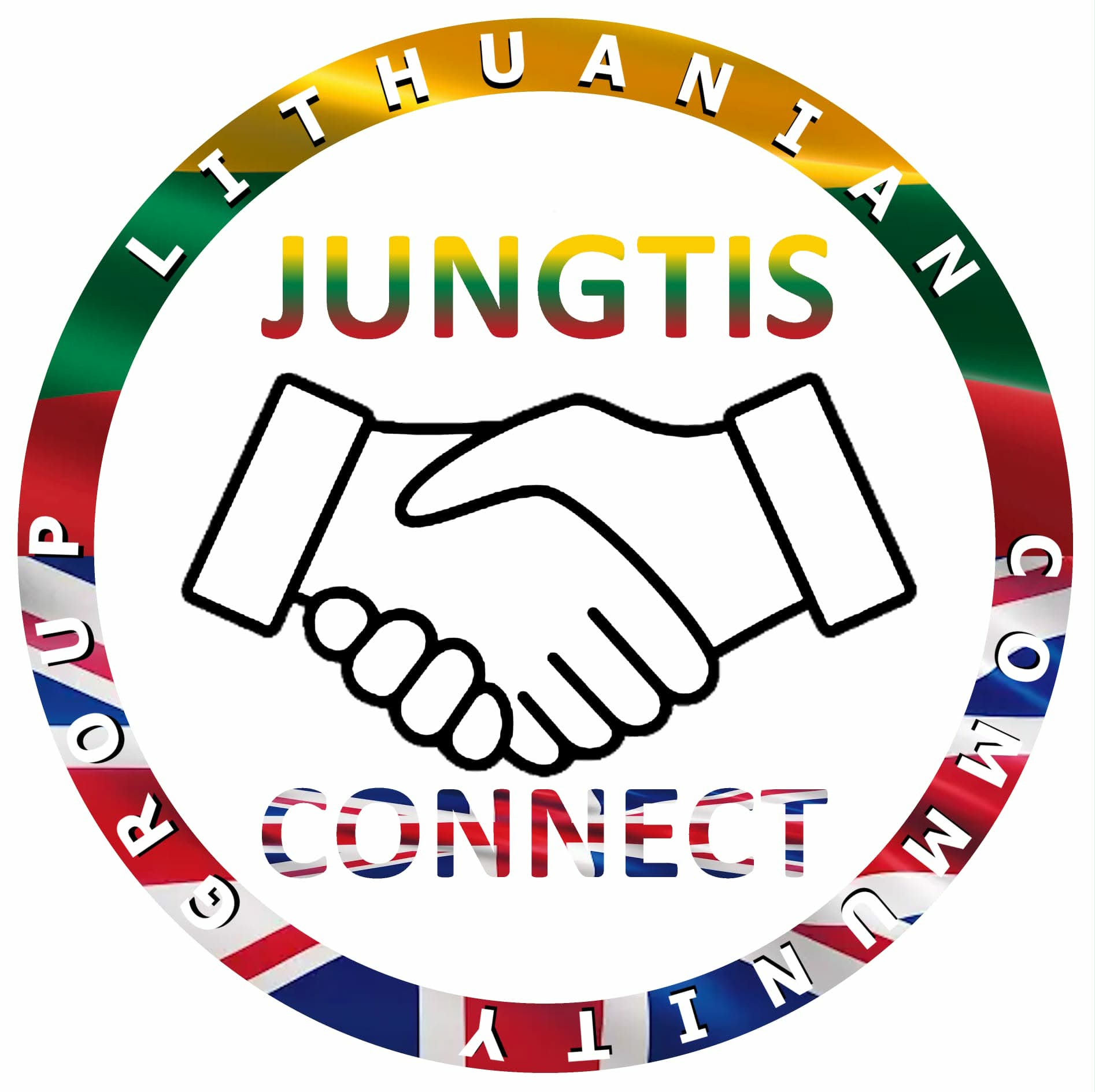 Jungtis logotipas