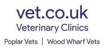 vet.co.uk Veterinary Clinics logotipas