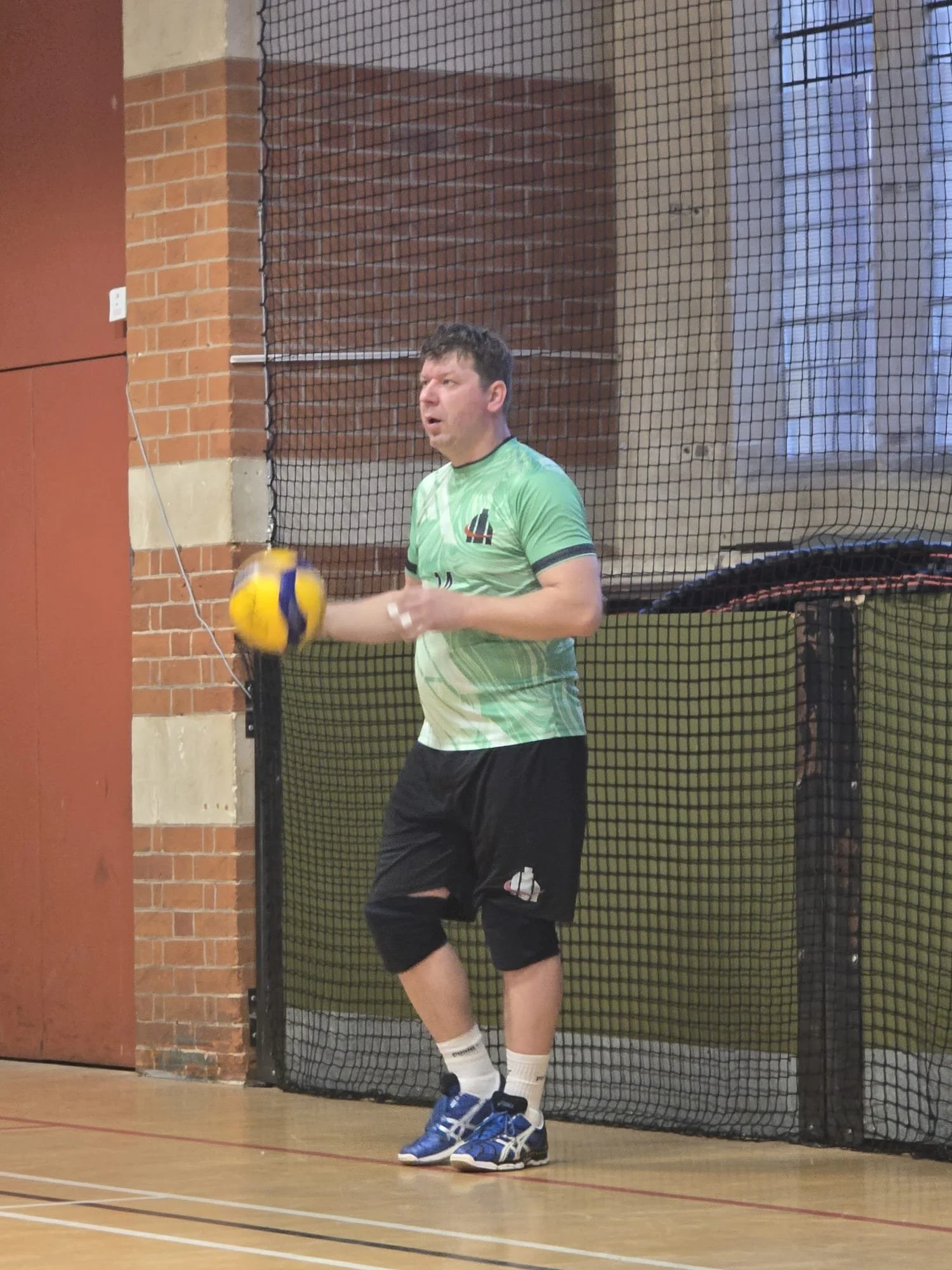 London Baks tinklinio komanda